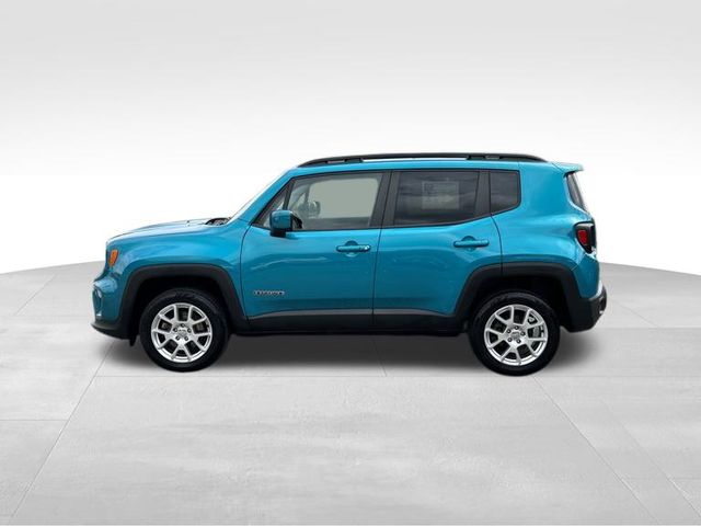 2021 Jeep Renegade Latitude 22