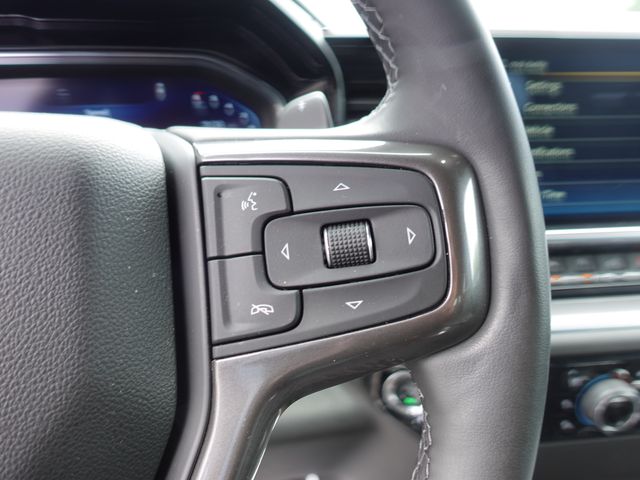 used 2024 Chevrolet Silverado 1500 car, priced at $54,998