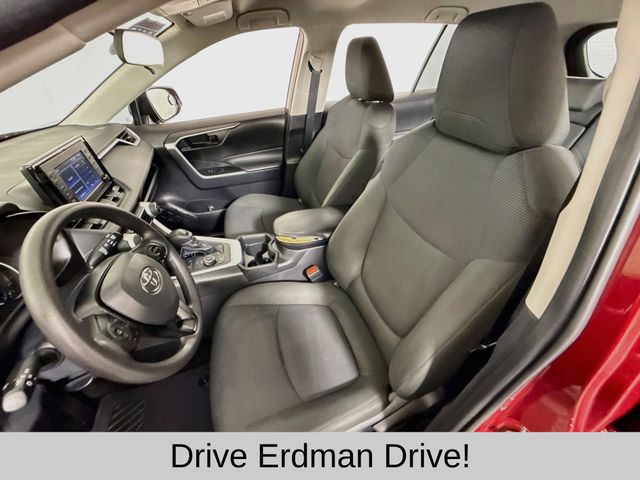 Used 2019 Toyota RAV4 Hybrid SUV