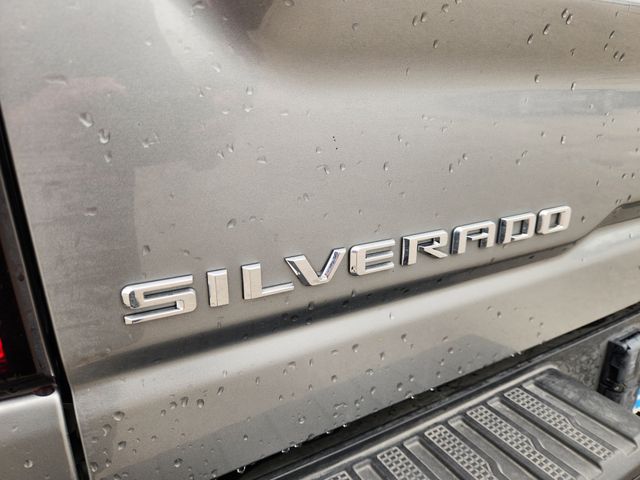 2025 Chevrolet Silverado 2500HD ZR2 Gray at Classic Elite Chevrolet Sugar Land