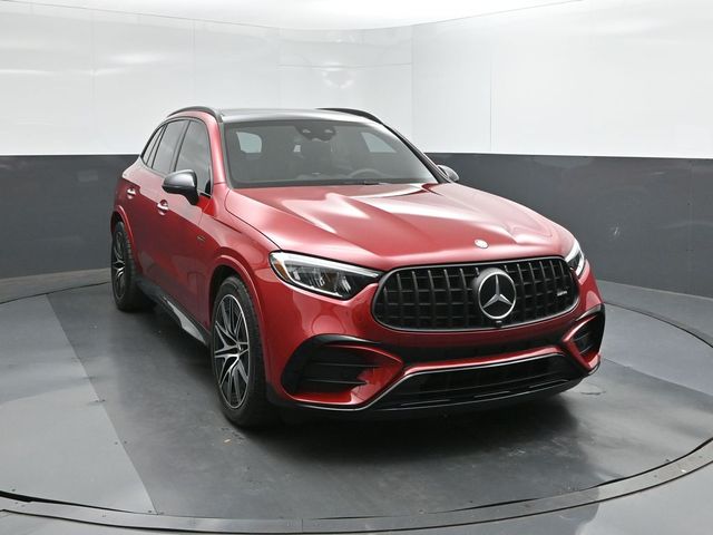 Used 2025 Mercedes-benz GLC SUV