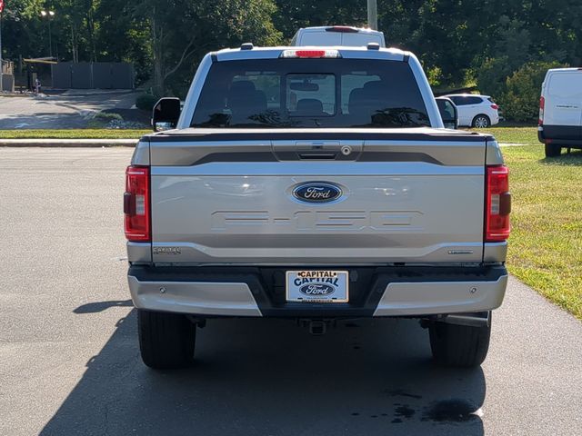 Used 2023 Silver Ford XLT image 12