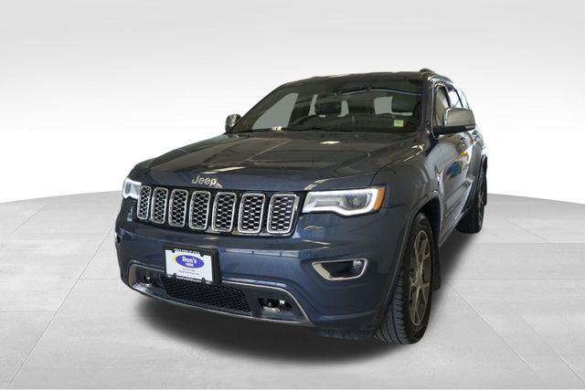 2020 Jeep Grand Cherokee Overland 4WD
