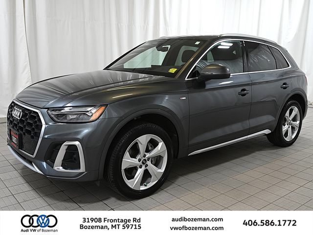  2022 Audi Q5 quattro Premium Plus S Line 45 TFSI   