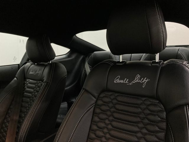 2020 Ford Mustang Shelby GT500 Fastback