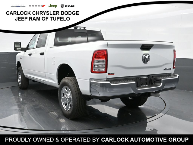 2024 Ram 2500 Tradesman 8