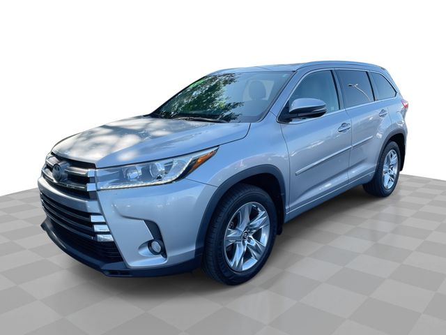 2018 Toyota Highlander Limited AWD