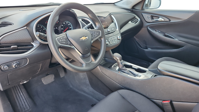 2024 Chevrolet Malibu