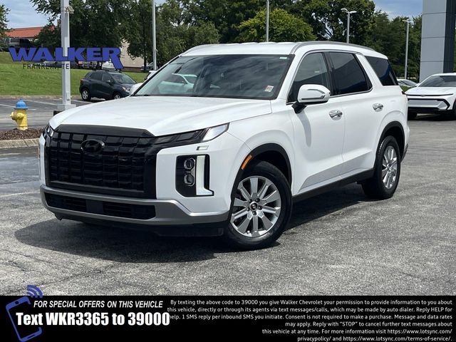 2024 Hyundai Palisade SEL FWD