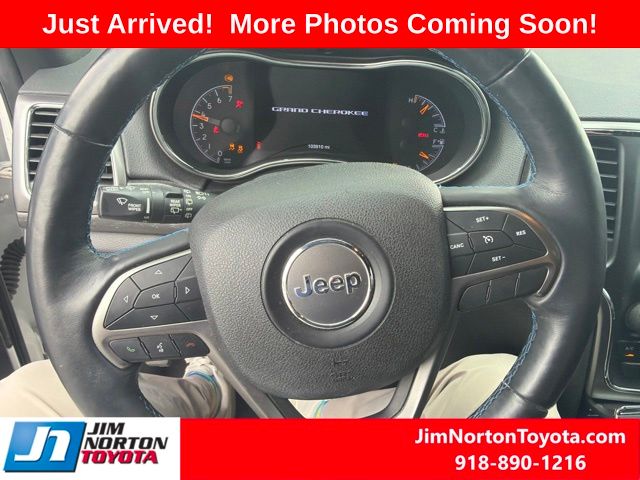 Used 2018 Jeep Grand Cherokee SUV