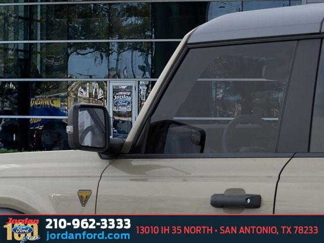 New Car 2025 Ford Bronco  Badlands For Sale Under $60,000 In San Antonio, Texas