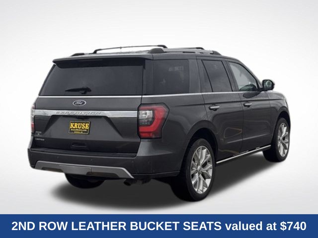 2019 Ford Expedition Limited