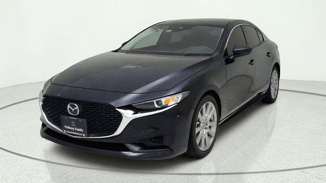 2022 Mazda MAZDA3 Select