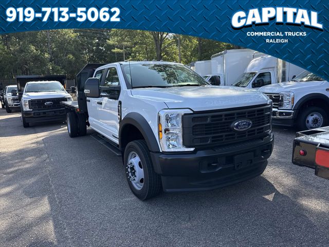 New 2026 White Ford 12FT FLATBED image 4