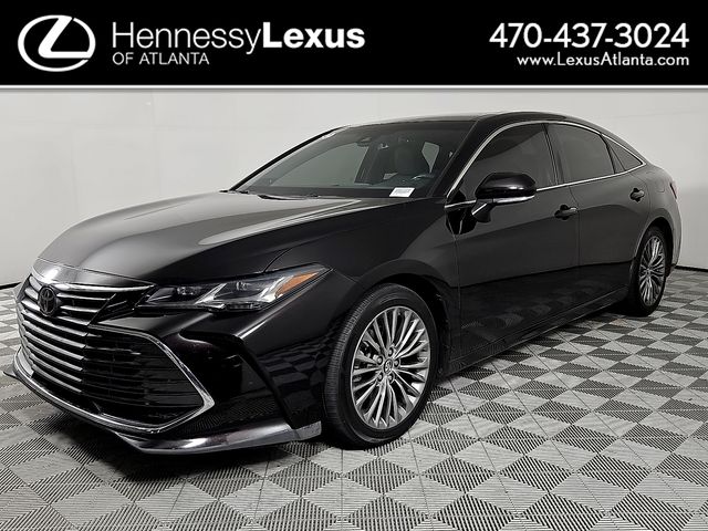 2019 Toyota Avalon XLE FWD