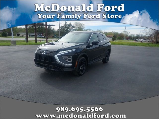 2023 Mitsubishi Eclipse Cross LE for sale in Freeland, MI - McDonald Ford - Photo 1