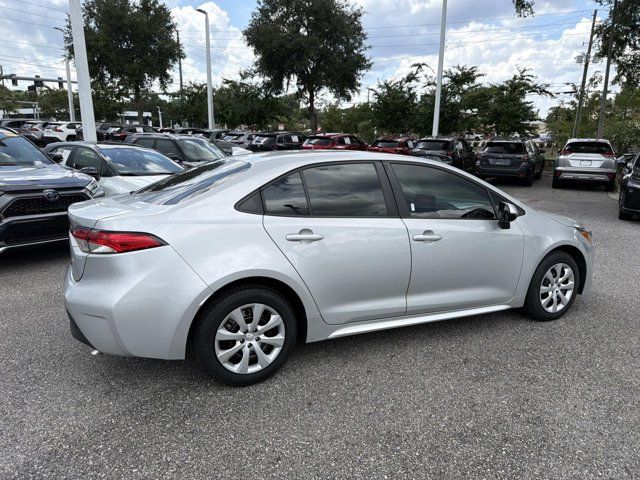 Used 2024 Toyota Corolla Sedan