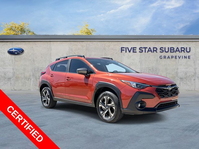 2025 Subaru Crosstrek Premium AWD