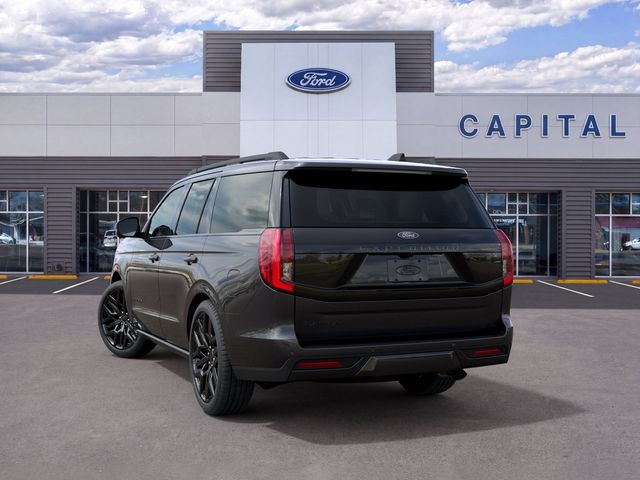 New 2027 Gray Ford Platinum image 8