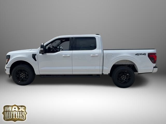 2024 Ford F-150 XLT 8