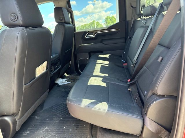 2024 Radiant Red Tintcoat Chevrolet Silverado 1500 RST 4X4 Truck