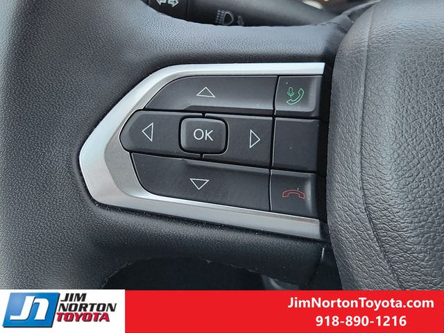 Used 2025 Jeep Compass SUV