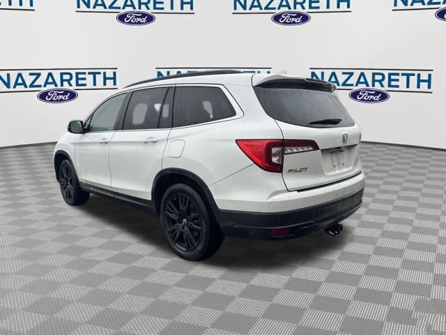 used 2021 Honda Pilot car, priced at $22,997
