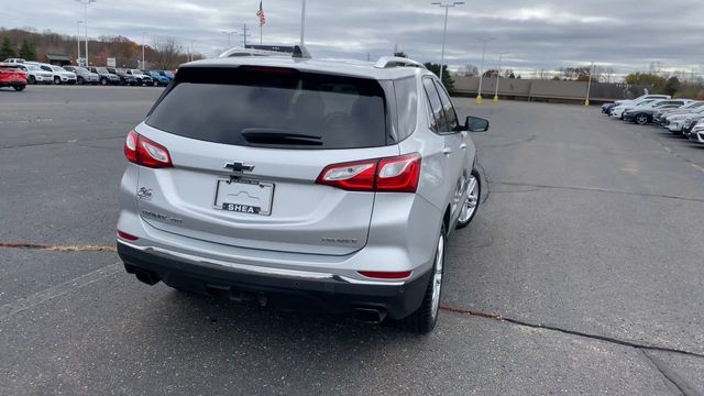 2020 Chevrolet Equinox Premier 7