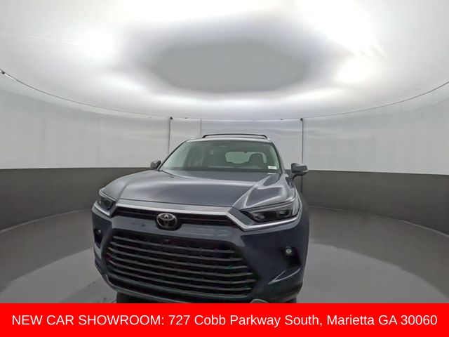 New 2026 Toyota Grand Highlander SUV
