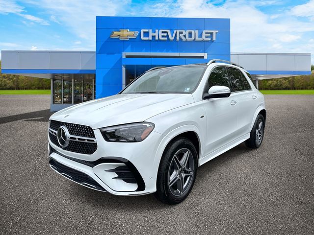 2025 Mercedes-Benz GLE
