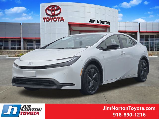 Used 2025 Toyota Prius Hatchback