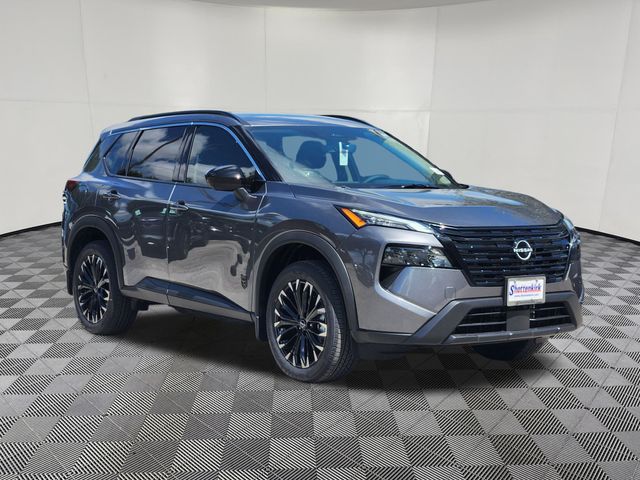 New 2026 Nissan Rogue SUV