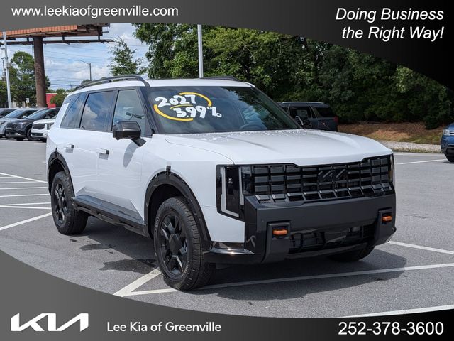2027 Kia Telluride 