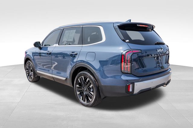 2023 Kia Telluride SX-Prestige 5