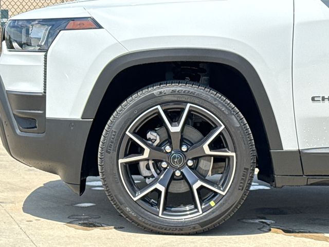 New 2026 Jeep Cherokee SUV