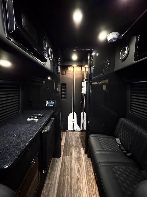 2026 Mercedes-Benz Sprinter 2500