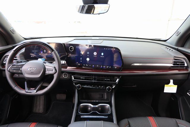 2026 Chevrolet Traverse RS - 10