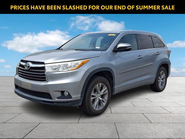 Used 2014 Toyota Highlander SUV