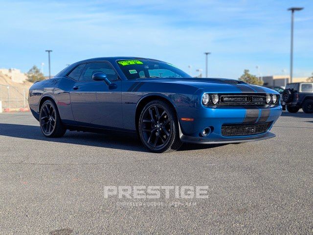 2020 Dodge Challenger R/T 5