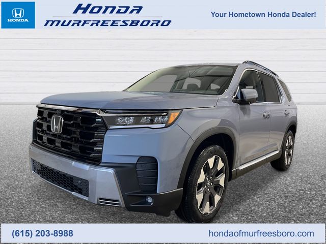2026 Honda Pilot