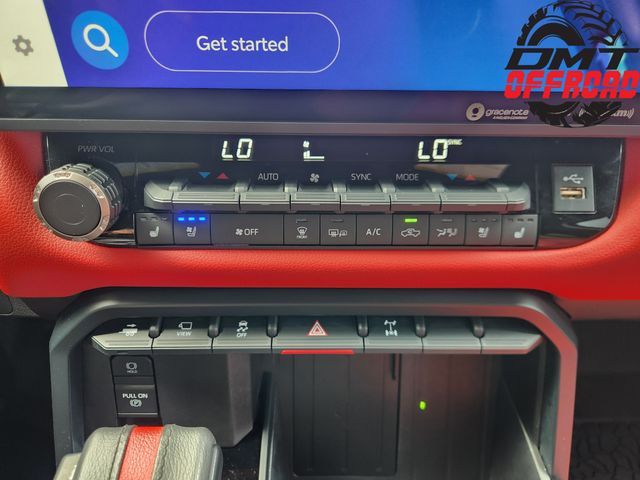2024 Toyota Tundra Hybrid TRD Pro White at Gullo Toyota