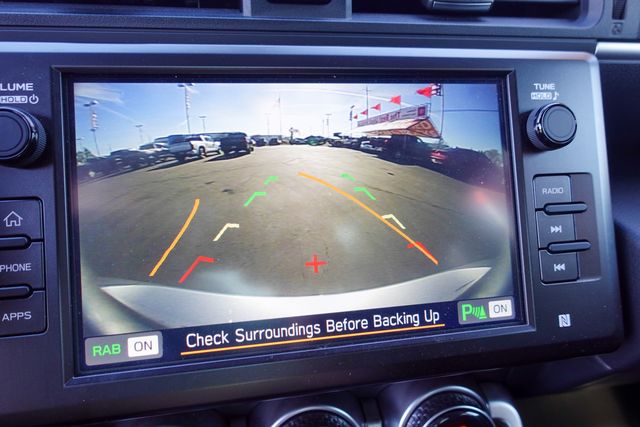 used 2023 Toyota GR86 car, priced at $30,000