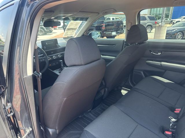 Used 2025 Honda CR-V SUV