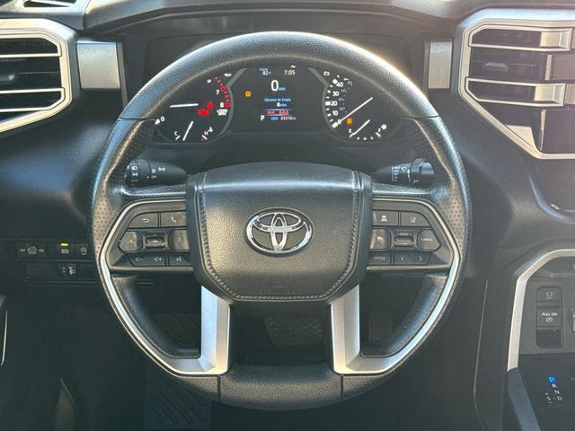Used 2025 Toyota Tundra Truck