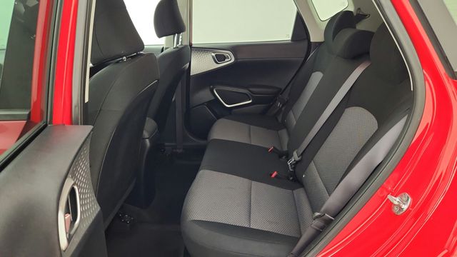 2022 Kia Soul LX Red at Gullo Toyota