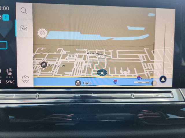 2024 Volkswagen Atlas 2.0T SEL Premium R-Line  at Gullo Toyota