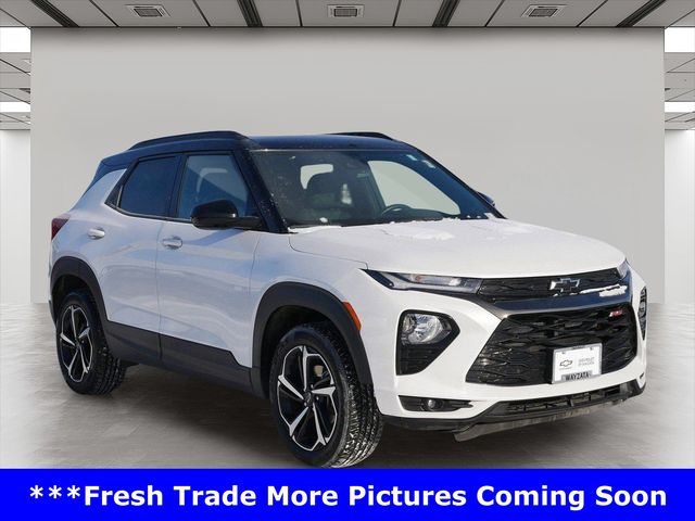 2023 Chevrolet Trailblazer RS AWD