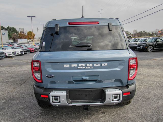 2025 Ford Bronco Sport Big Bend:168042