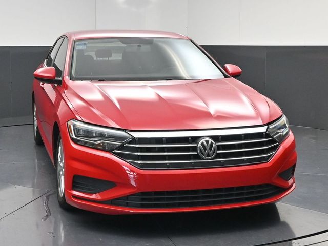 2019 Volkswagen Jetta  Red at DeMontrond Auto Country
