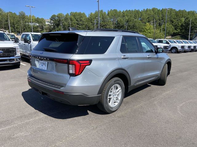 2025 Ford Explorer Active 3